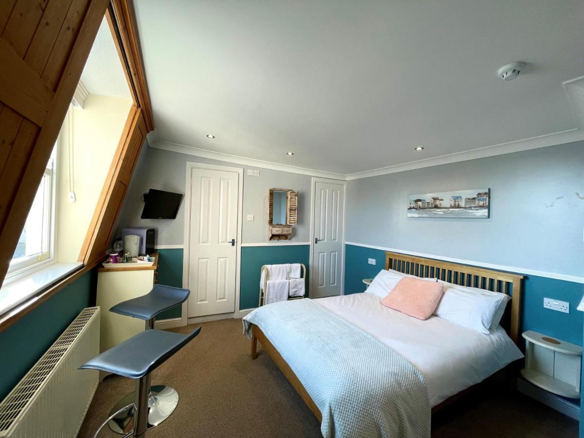Bayliss Hall Guesthouse Weymouth Exterior foto
